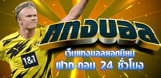 เว็บแทงบอล
